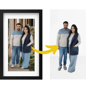 Standing Duo-Figure