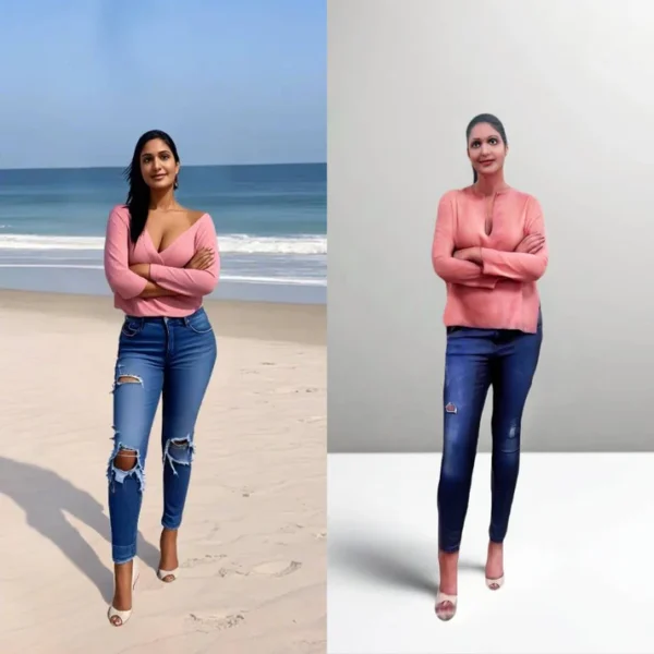 Standing Full-Body